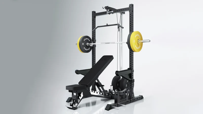 R7 Rider | Plate Loaded | 223cm