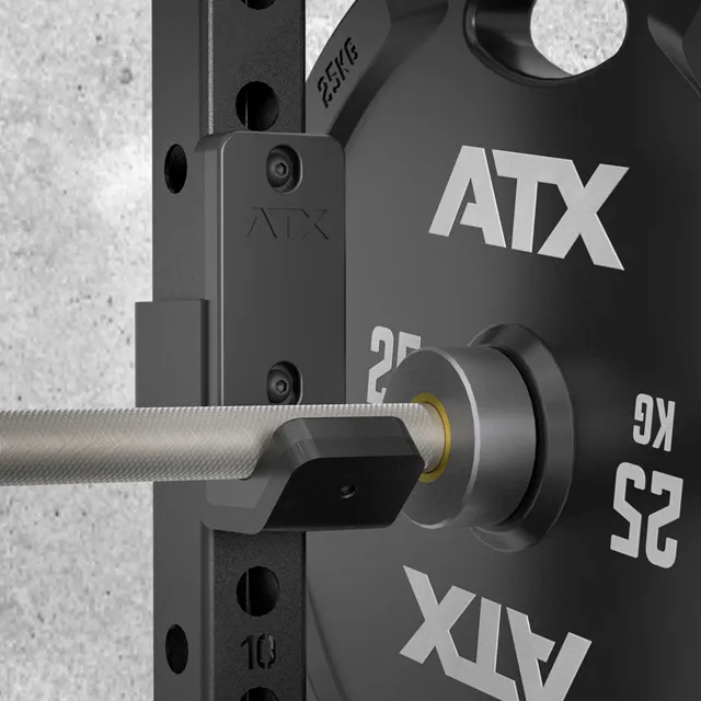ATX® Fold Back Rack Half Rack 500 - Einklappbar