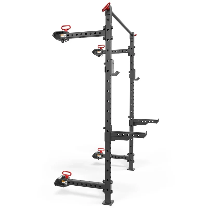 ATX® Fold Back Rack Half Rack 500 - Einklappbar