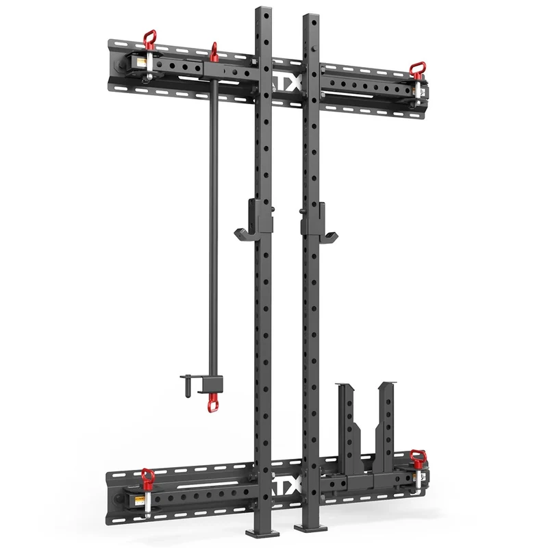 ATX® Fold Back Rack Half Rack 500 - Einklappbar