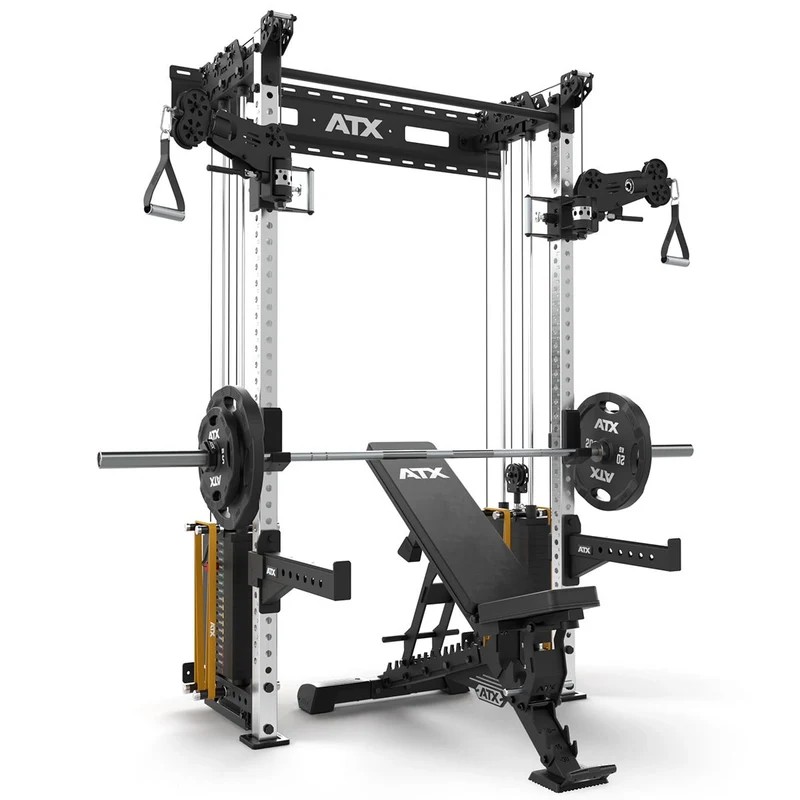 ATX® Half Rack Wall - Kabelzug