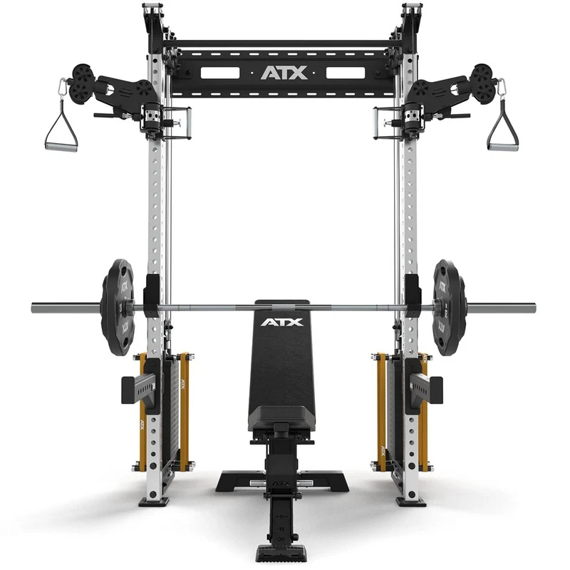 ATX® Half Rack Wall - Kabelzug