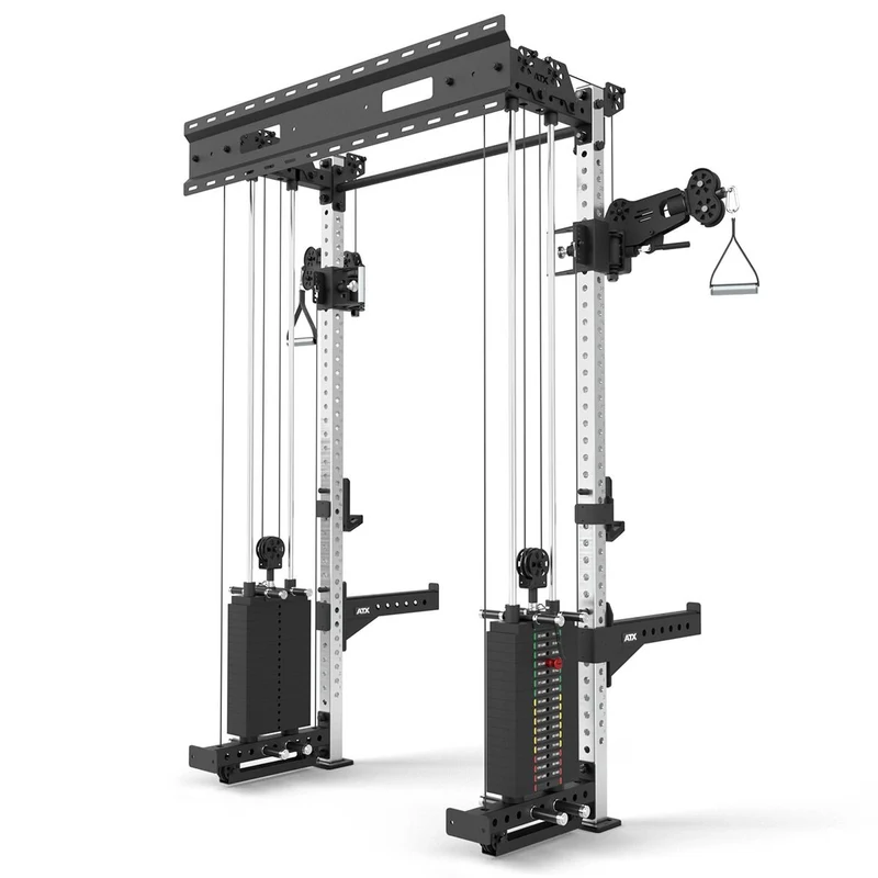 ATX® Half Rack Wall - Kabelzug