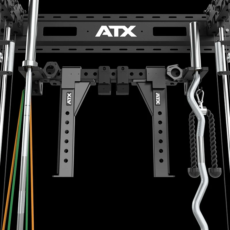 ATX® Half Rack Wall - Kabelzug
