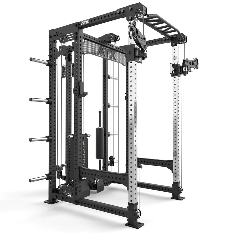 ATX® Hardcore Power Rack & Pull Station FCR-780