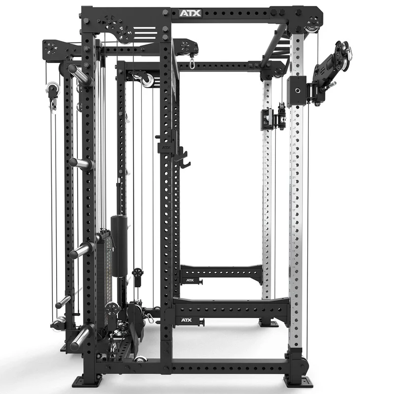 ATX® Hardcore Power Rack & Pull Station FCR-780