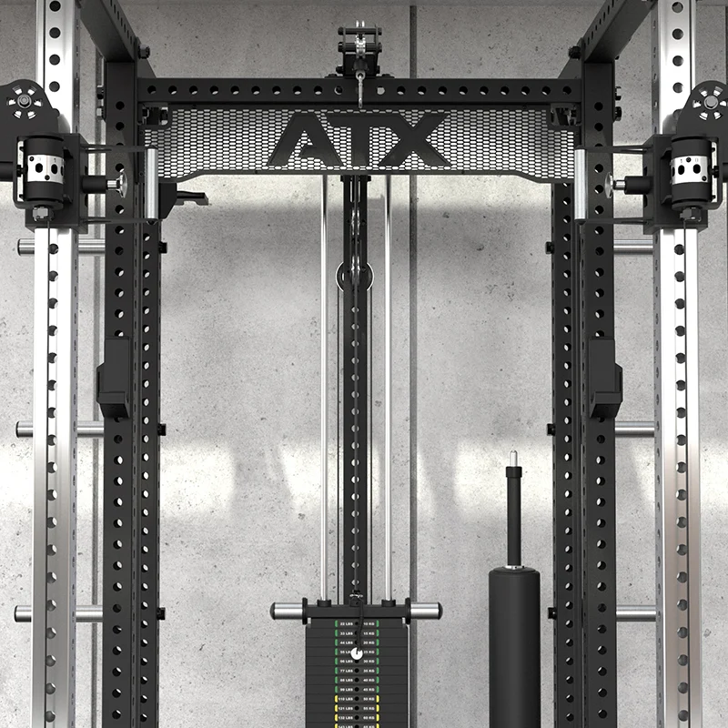 ATX® Hardcore Power Rack & Pull Station FCR-780