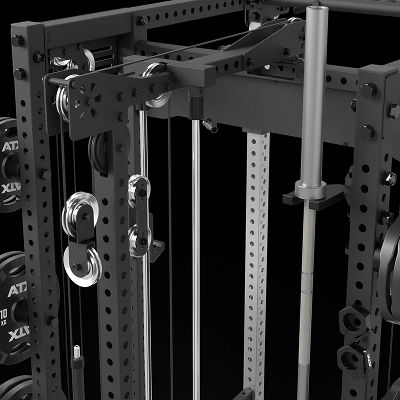ATX® Hardcore Power Rack & Pull Station FCR-780