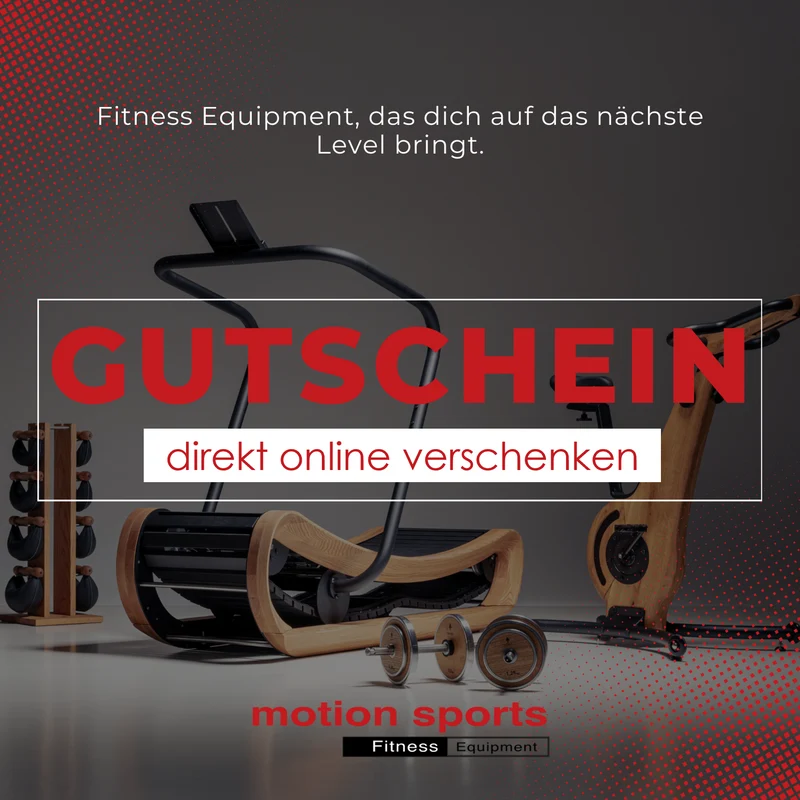 motion sports-Geschenkgutschein