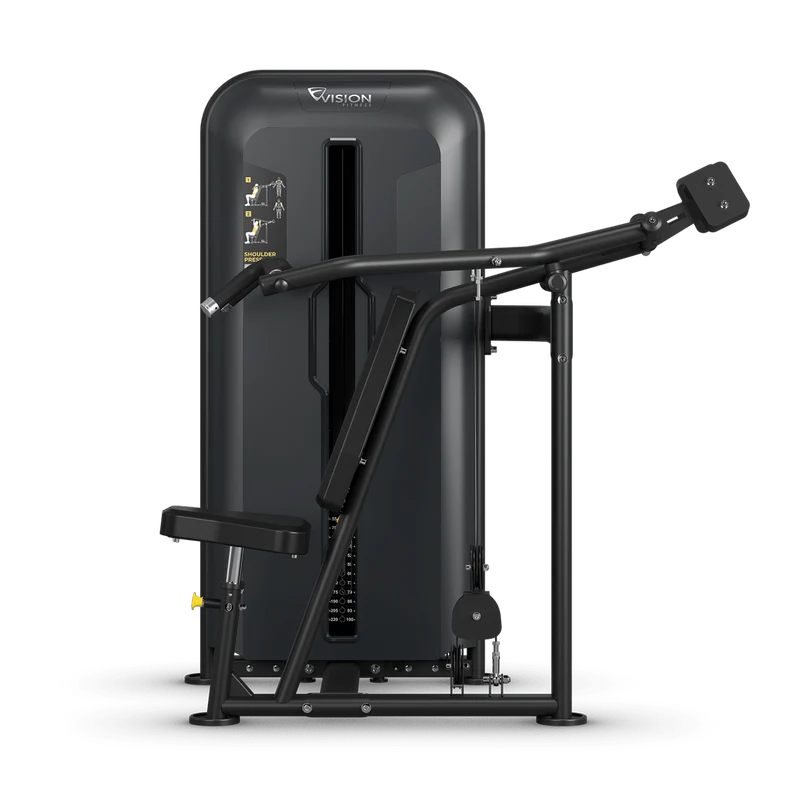 Shoulder Press Stack Weight - Vision Fitness