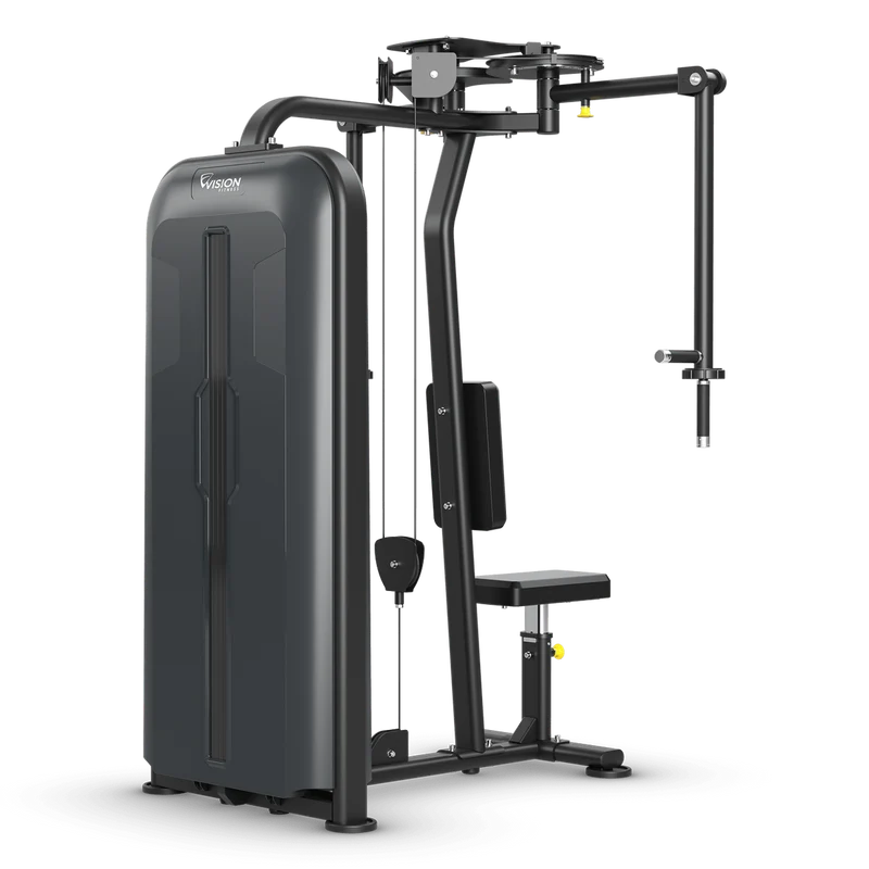 Butterfly / Reverse Stack Weight Machine - Vision Fitness