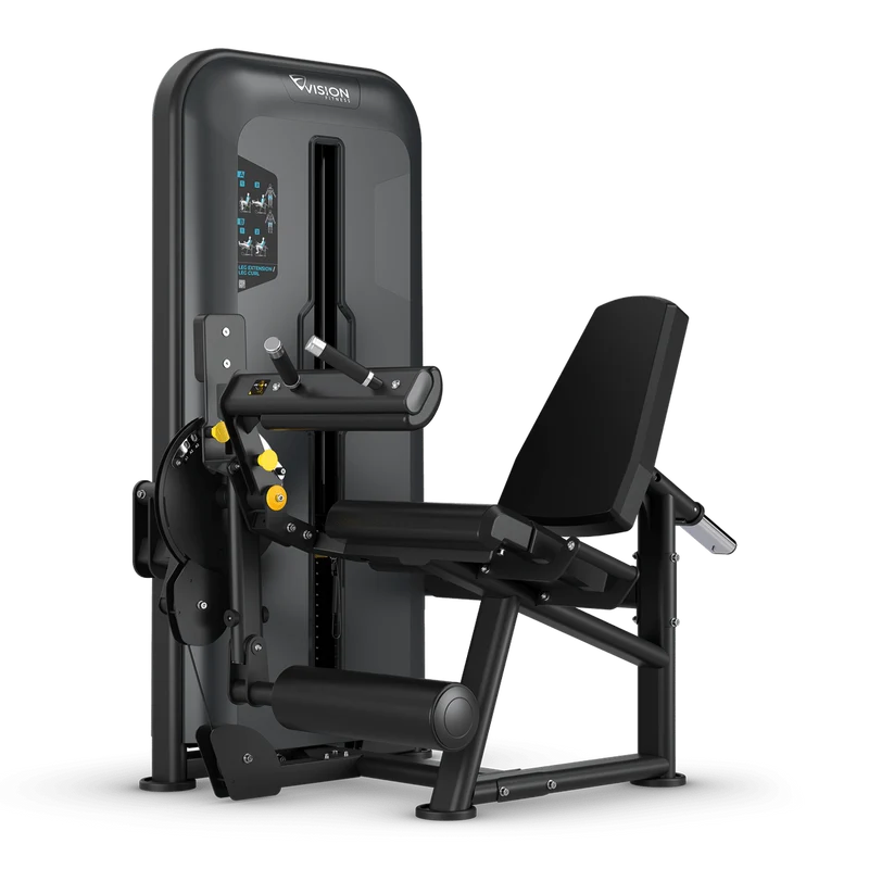 Leg Extension / Curl Machine Stack Weight - Vision Fitness