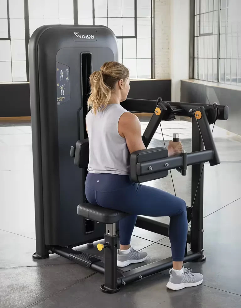 Lateral Raise Machine Stack Weight - Vision Fitness