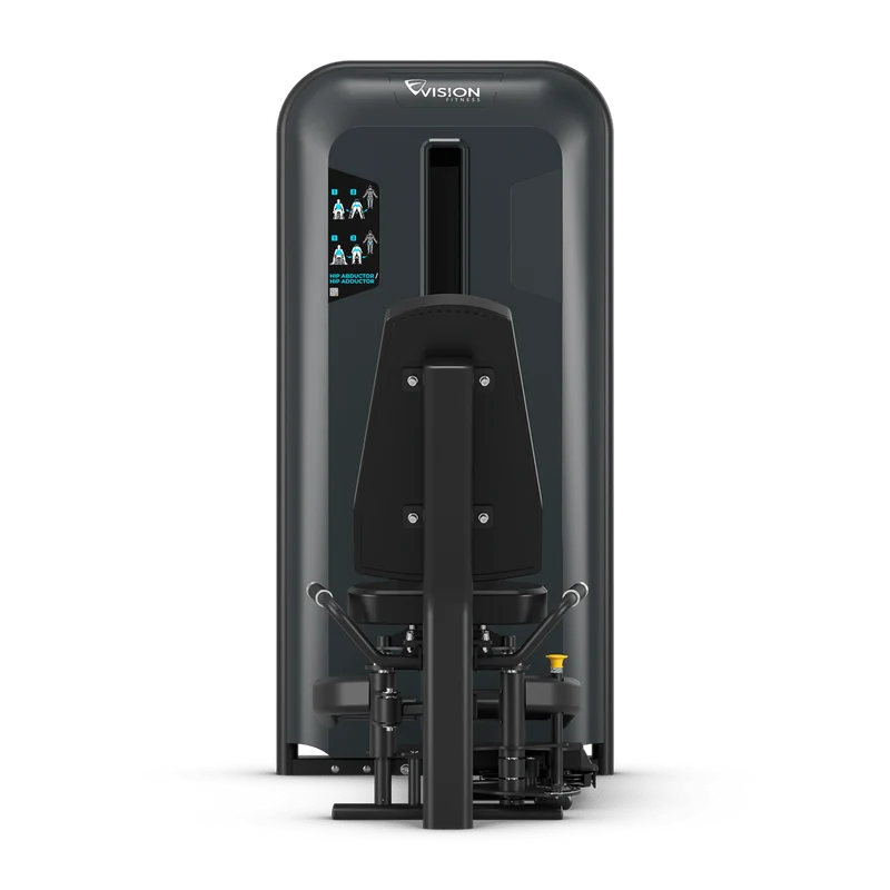Abduktoren / Adduktoren Maschine Stack Weight - Vision Fitness