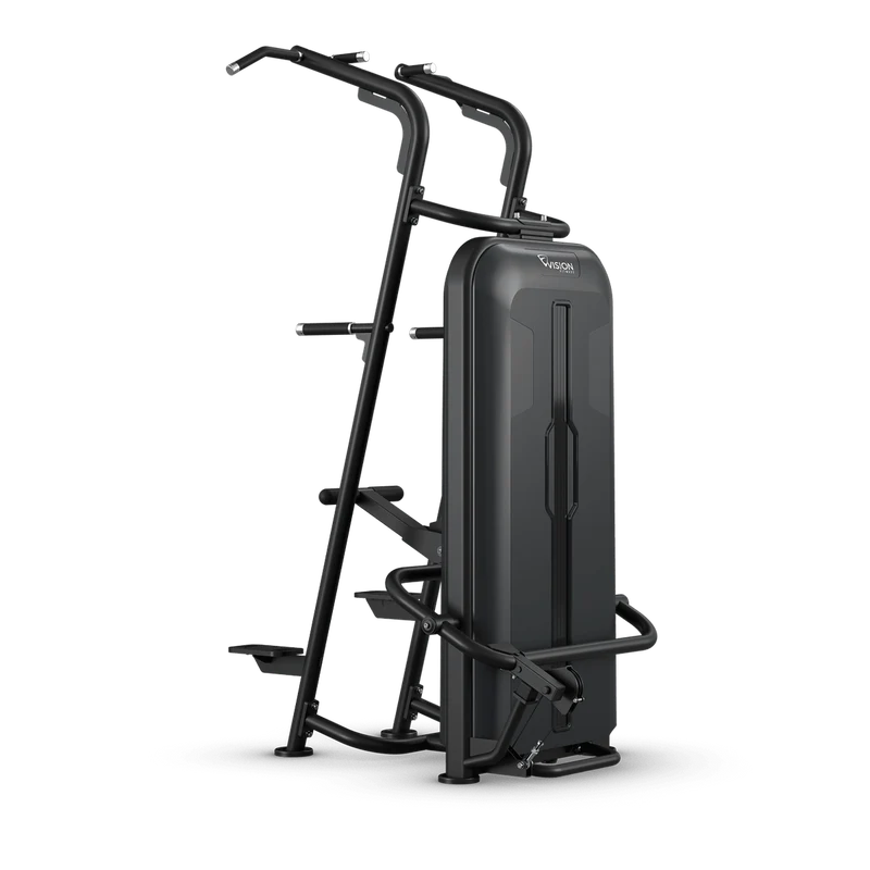 Chin / Dip Assist- Vision Fitness
