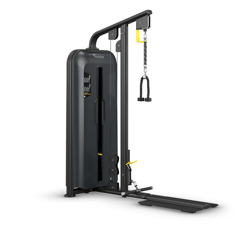 Bizeps / Trizeps Maschine stehend Stack Weight - Vision Fitness