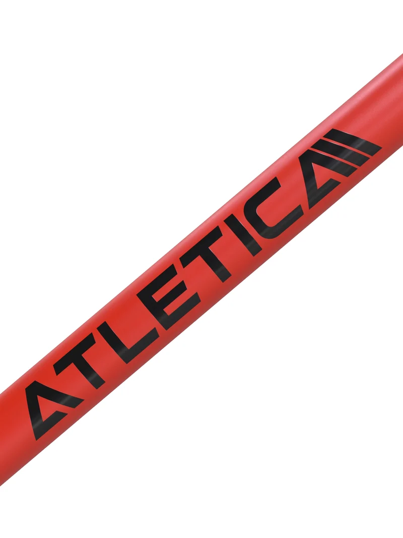 Langhantel | Gamma | Powerlifting Bar | Sportscar Red