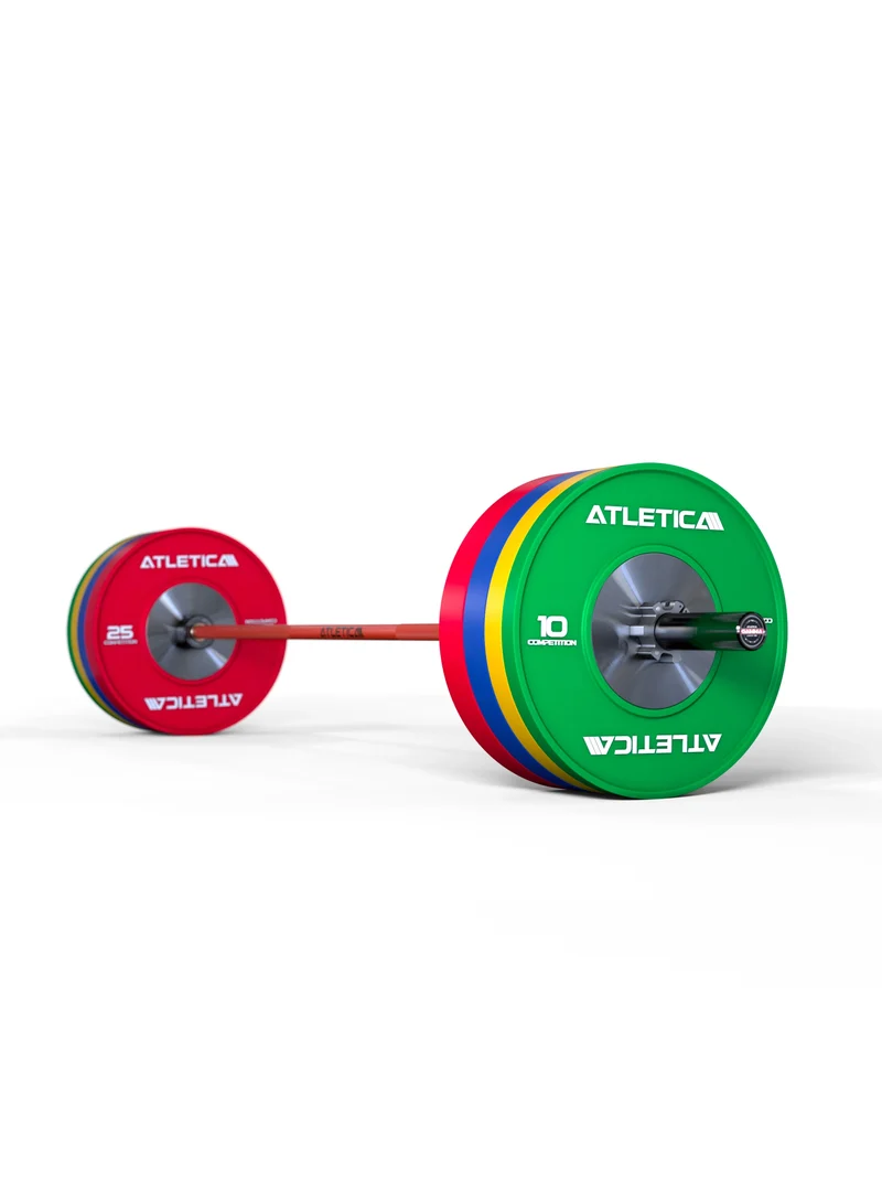 Langhantel | Gamma | Powerlifting Bar