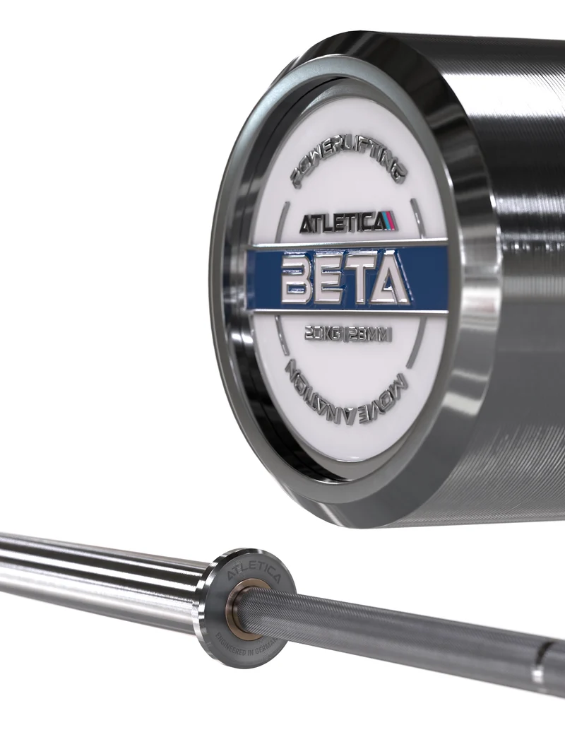 Langhantel | Beta | Powerlifting Bar