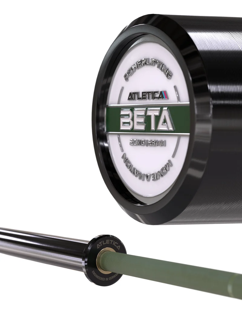 Langhantel | Beta | Powerlifting Bar