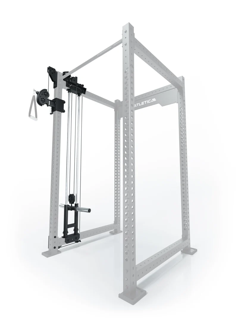 R8 Bradley Anbau | Plate Loaded | Links | 108cm | POS1