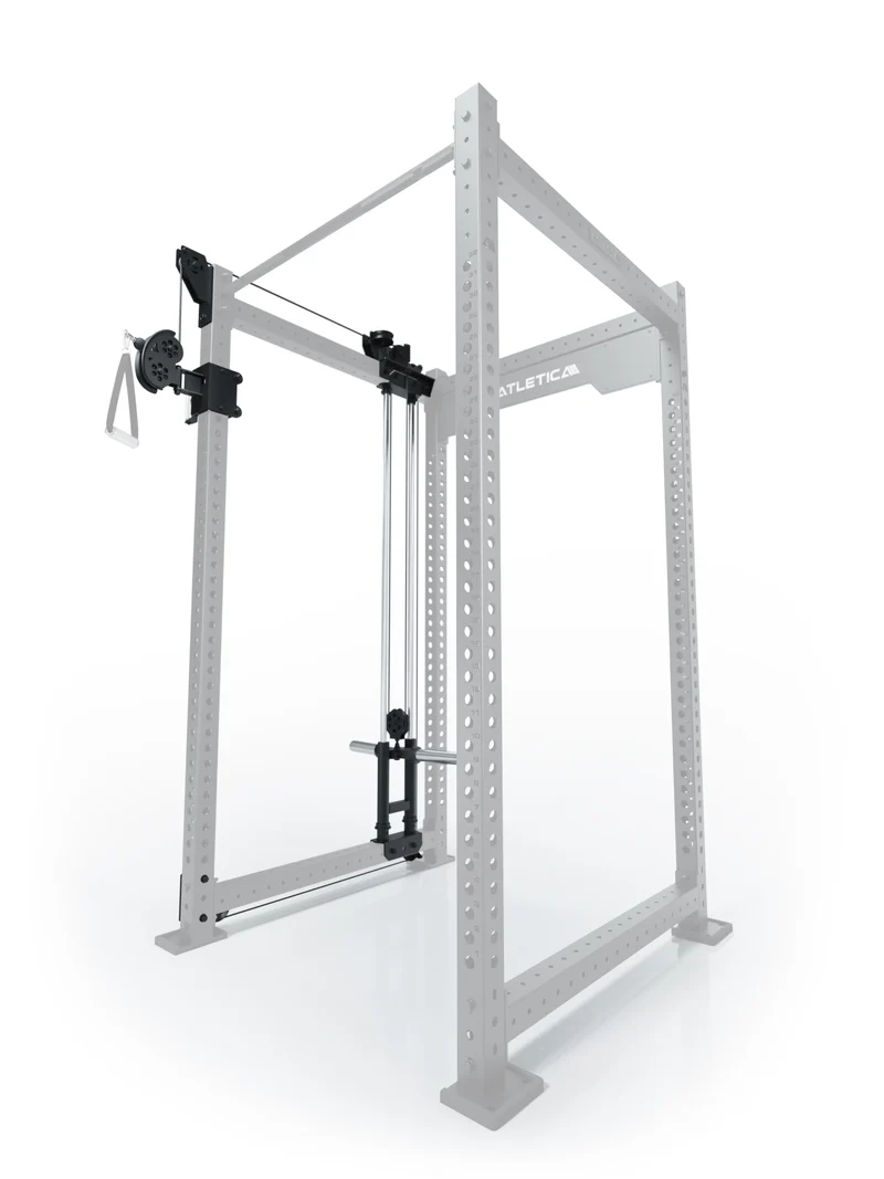 R8 Bradley Anbau | Plate Loaded | Links | 108cm | POS3