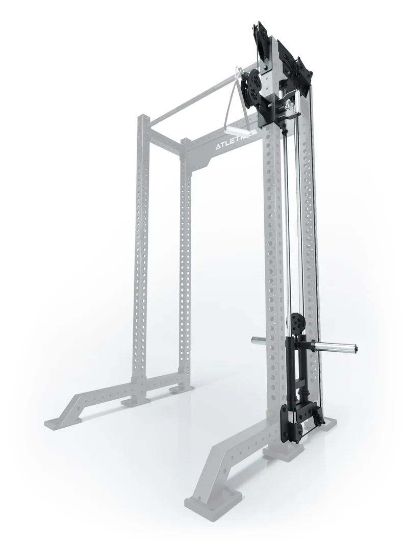 R8 Bradley Anbau | Plate Loaded | Rechts | 42cm | POS1