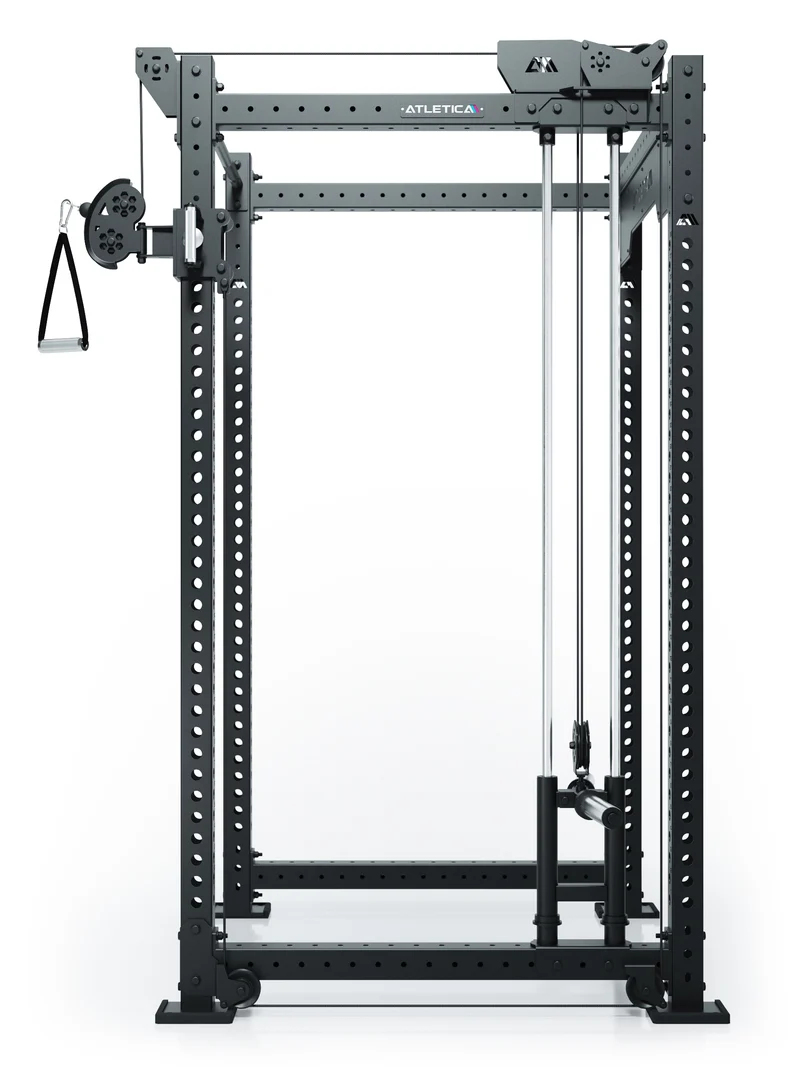 R8 Bradley Anbau | Plate Loaded | Rechts | 108cm | POS3