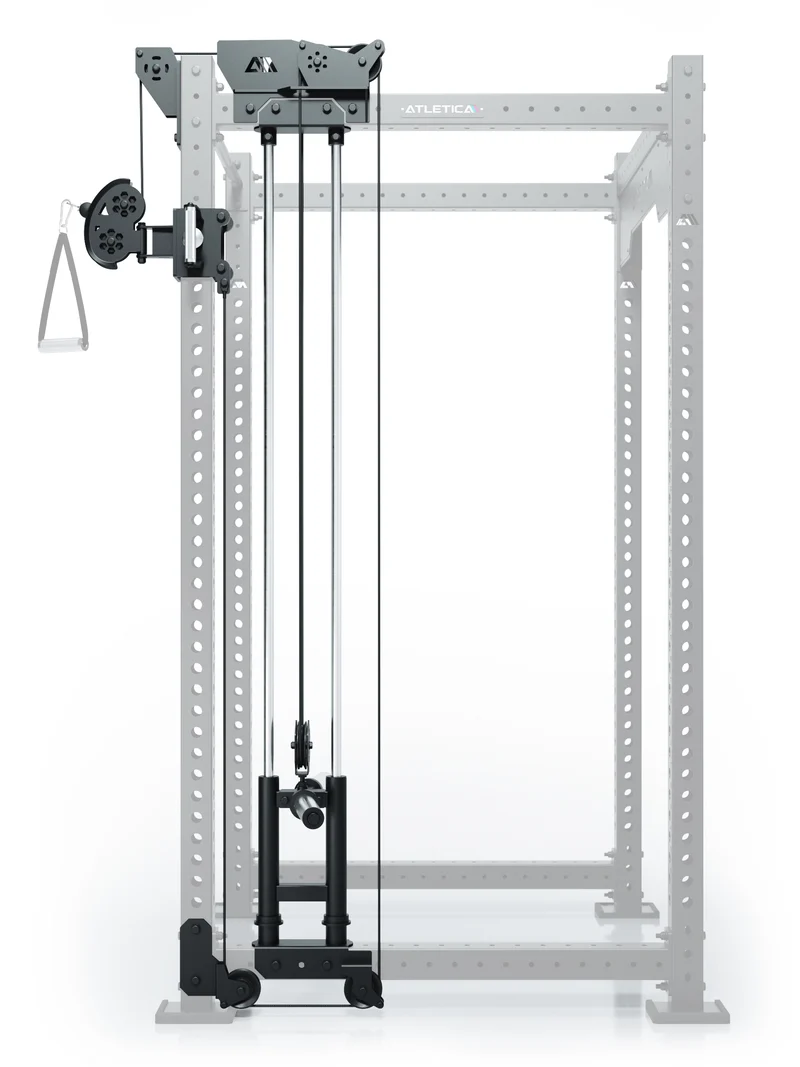 R8 Bradley Anbau | Plate Loaded | Rechts | 108cm | POS1