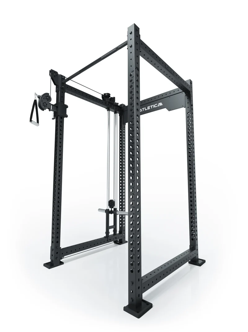 R8 Bradley Anbau | Plate Loaded | Links | 108cm | POS3