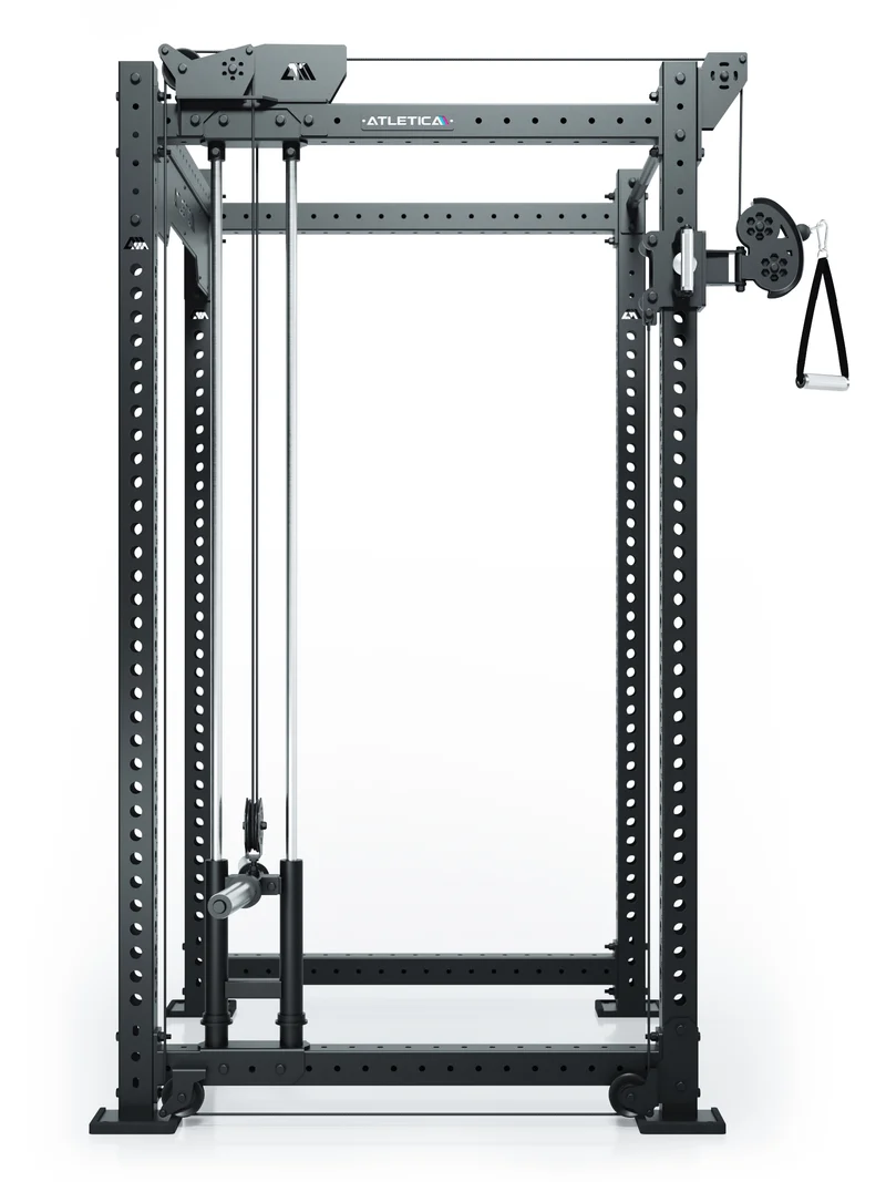 R8 Bradley Anbau | Plate Loaded | Links | 108cm | POS3