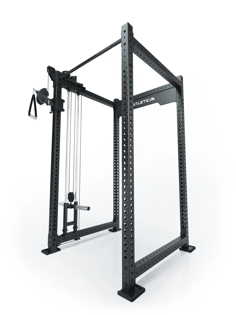 R8 Bradley Anbau | Plate Loaded | Links | 108cm | POS1