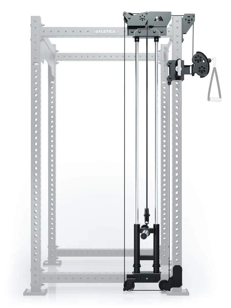 R8 Bradley Anbau | Plate Loaded | Links | 108cm | POS1