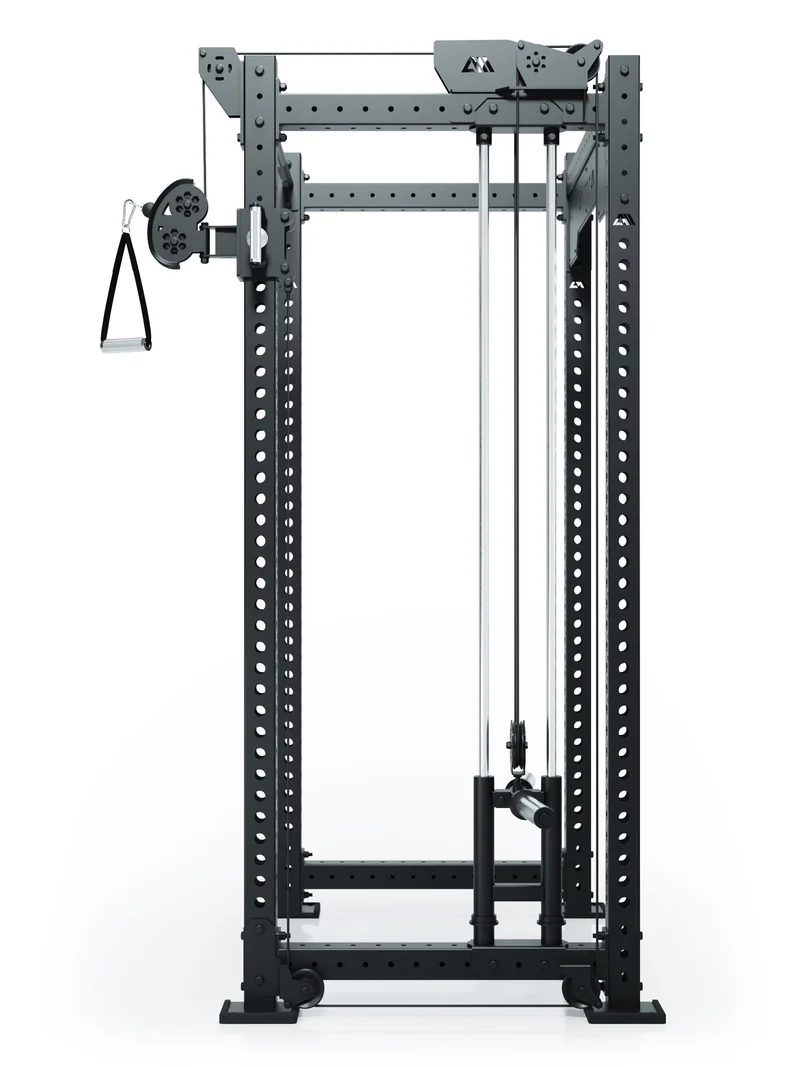 R8 Bradley Anbau | Plate Loaded | Rechts | 78cm | POS2