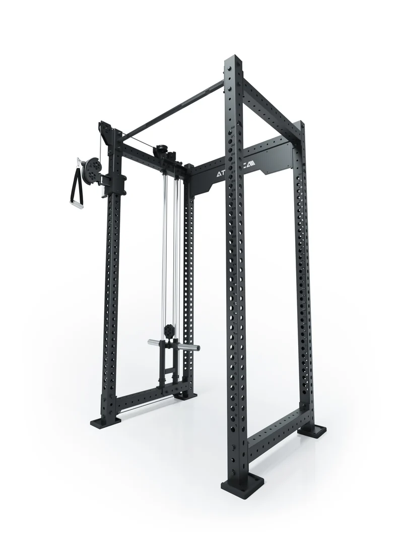 R8 Bradley Anbau | Plate Loaded | Links | 78cm | POS2