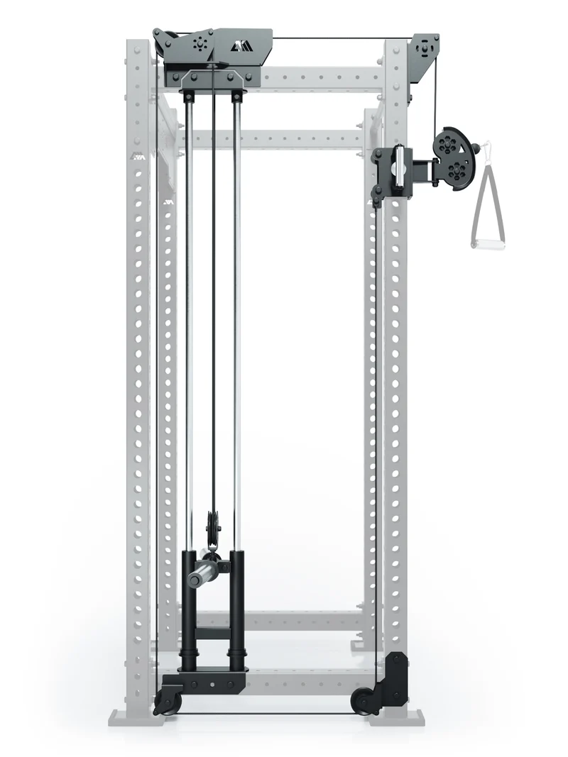 R8 Bradley Anbau | Plate Loaded | Links | 78cm | POS2