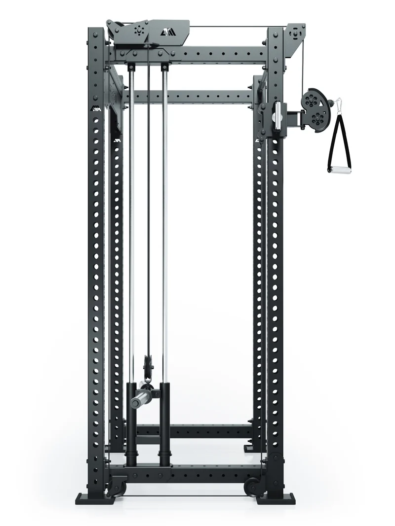 R8 Bradley Anbau | Plate Loaded | Links | 78cm | POS2