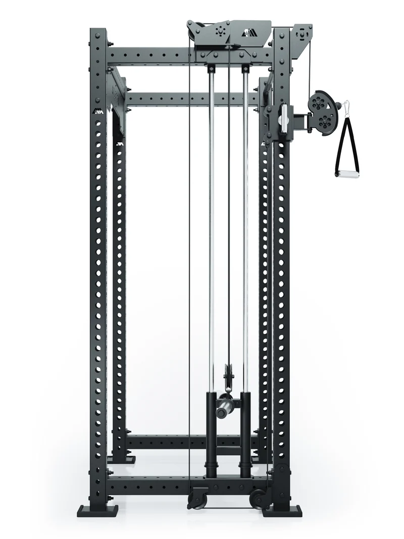 R8 Bradley Anbau | Plate Loaded | Links | 78cm | POS1