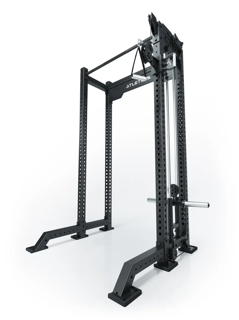 R8 Bradley Anbau | Plate Loaded | Rechts | 42cm | POS1