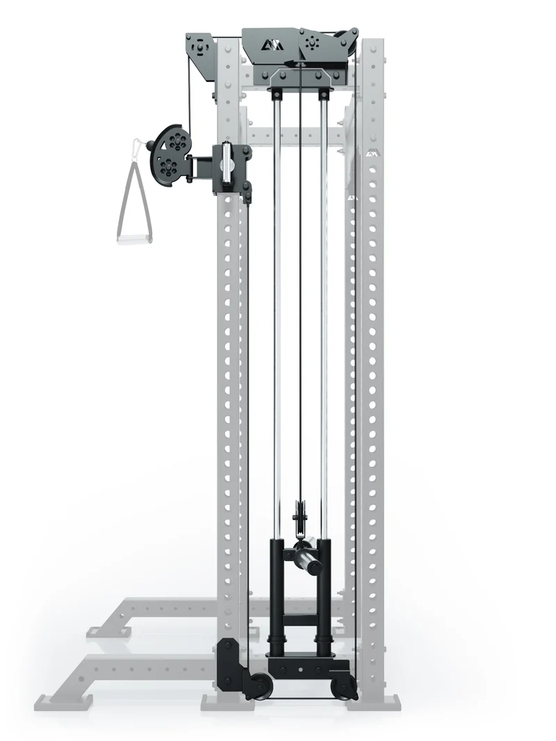 R8 Bradley Anbau | Plate Loaded | Rechts | 42cm | POS1