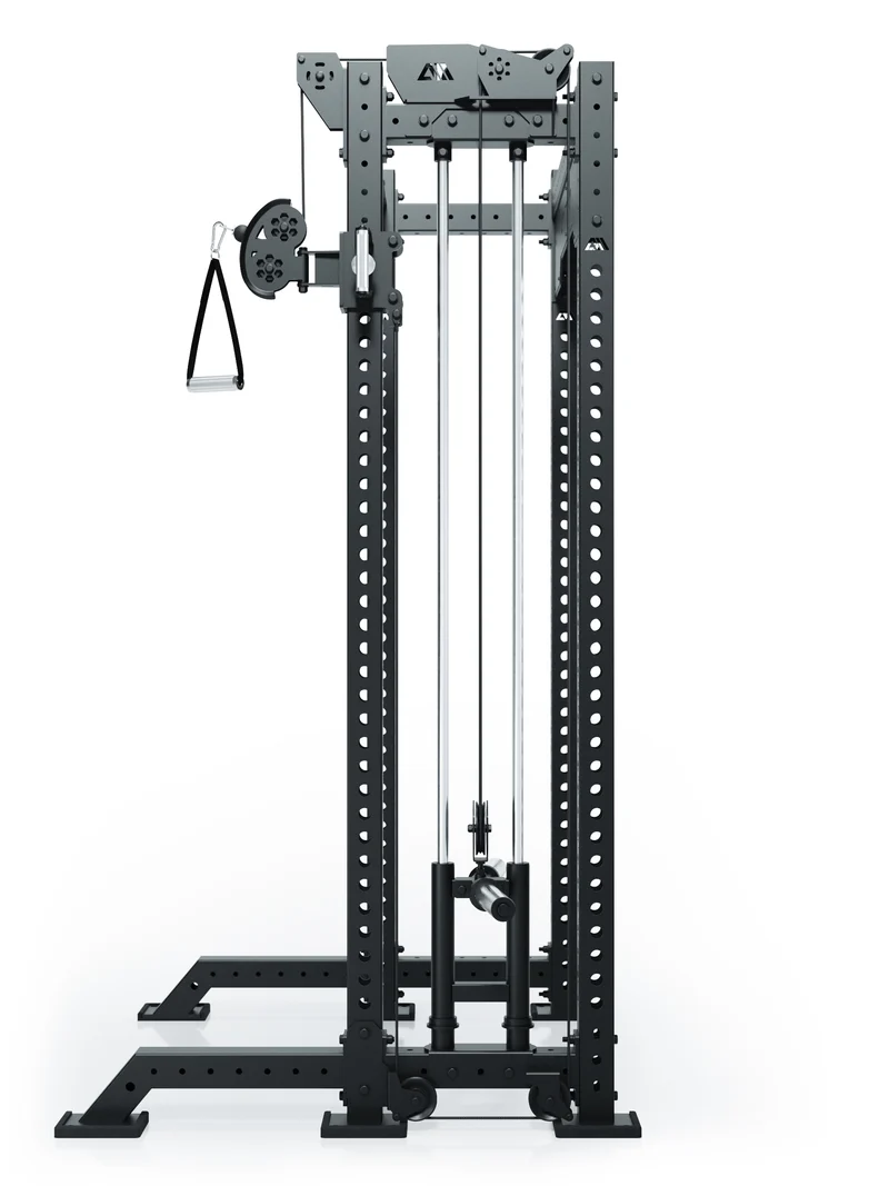 R8 Bradley Anbau | Plate Loaded | Rechts | 42cm | POS1