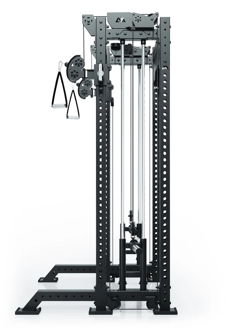 R8 Bradley Anbau | Plate Loaded | Dual | 42cm | POS1