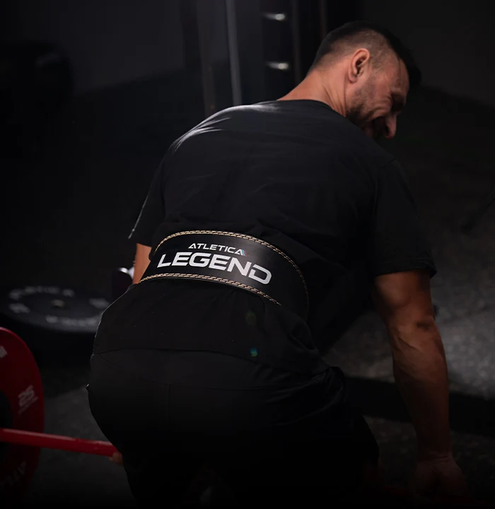 Legend | Gewichtheber-Gürtel | 105cm