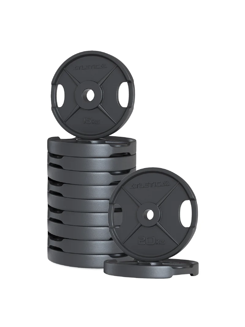 2H Iron Plates SET 190kg