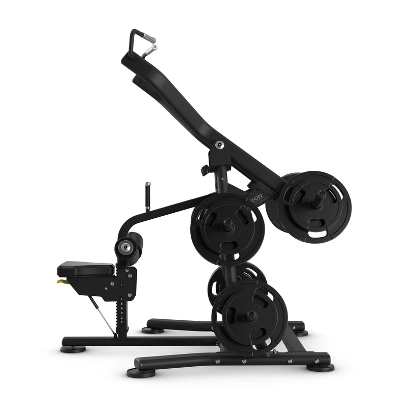 Lat Pulldown - Vision Fitness