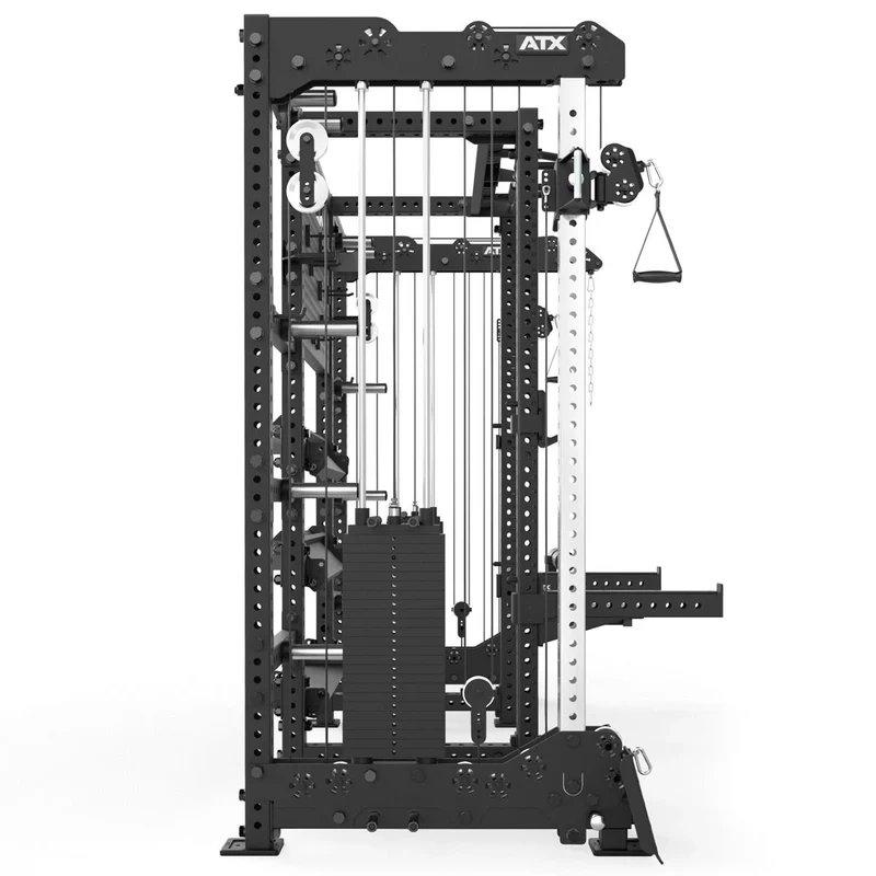 ATX® Multi Cable Rack & Storage Station - The Wall 2.0