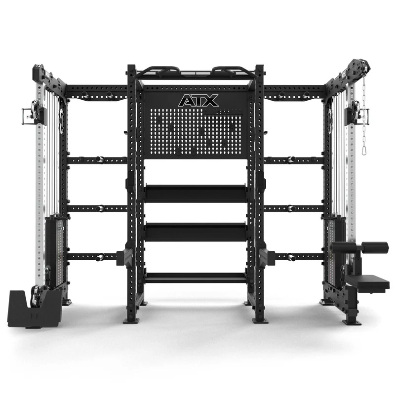 ATX® Multi Cable Rack & Storage Station - The Wall 2.0