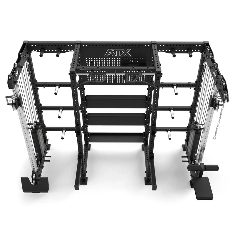 ATX® Multi Cable Rack & Storage Station - The Wall 2.0