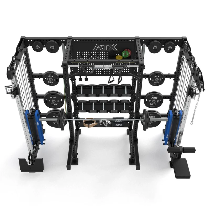 ATX® Multi Cable Rack & Storage Station - The Wall 2.0