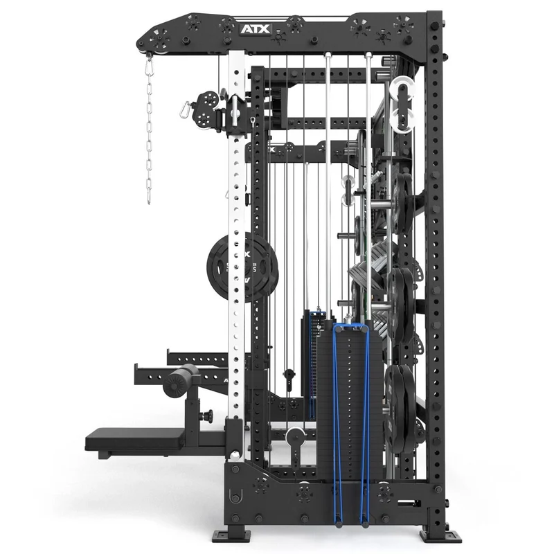 ATX® Multi Cable Rack & Storage Station - The Wall 2.0